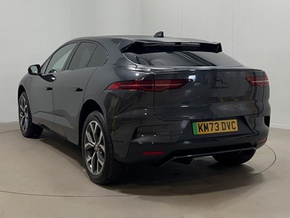 2023 (73) JAGUAR I-PACE 294kW EV400 R-Dynamic HSE Black 90kWh 5dr Auto