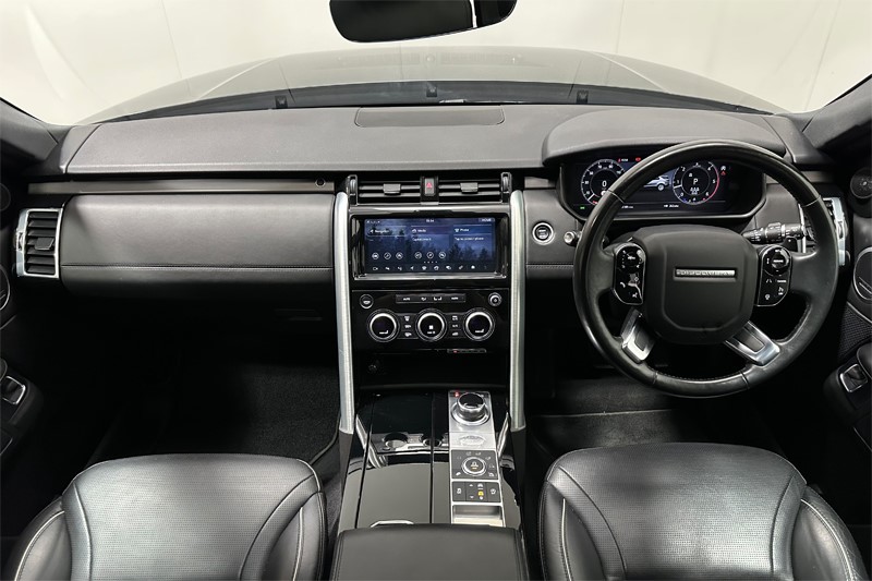 2020 (20) LAND ROVER DISCOVERY 3.0 SD6 HSE Luxury 5dr Auto 5571140