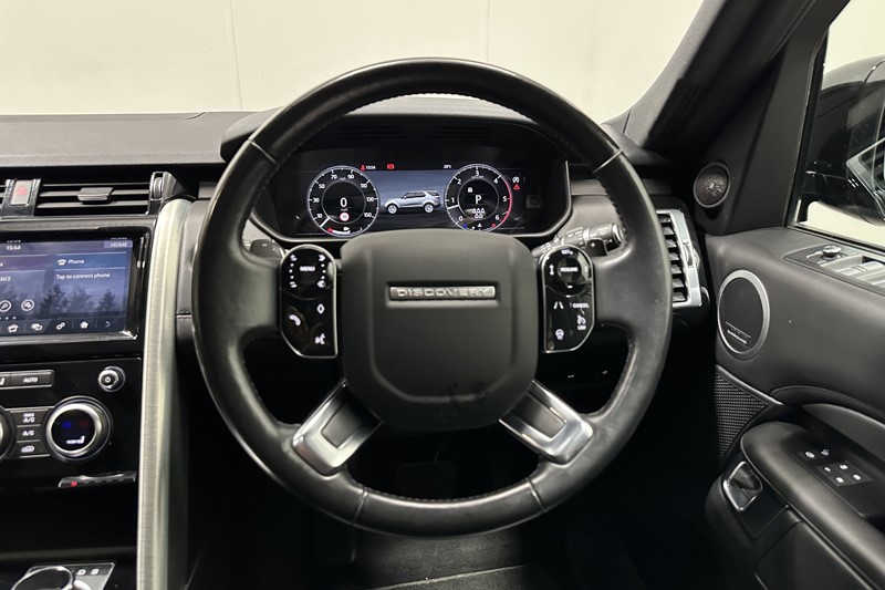 2020 (20) LAND ROVER DISCOVERY 3.0 SD6 HSE Luxury 5dr Auto 5571142