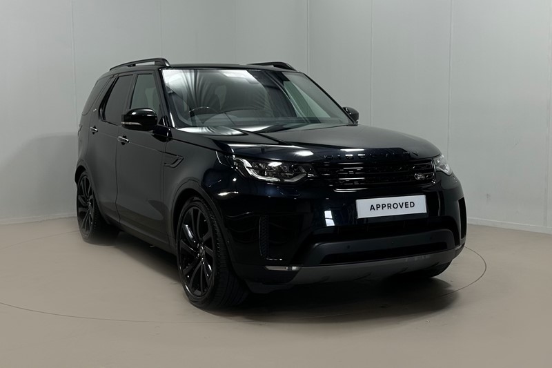 2020 (20) LAND ROVER DISCOVERY 3.0 SD6 HSE Luxury 5dr Auto
