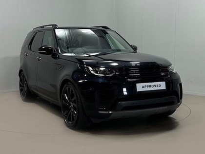 2020 (20) LAND ROVER DISCOVERY 3.0 SD6 HSE Luxury 5dr Auto