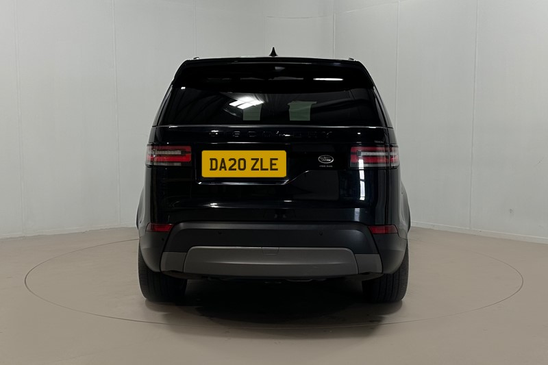 2020 (20) LAND ROVER DISCOVERY 3.0 SD6 HSE Luxury 5dr Auto 5571137