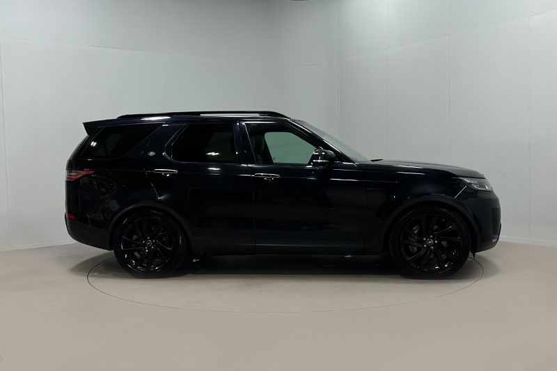 2020 (20) LAND ROVER DISCOVERY 3.0 SD6 HSE Luxury 5dr Auto 5571136