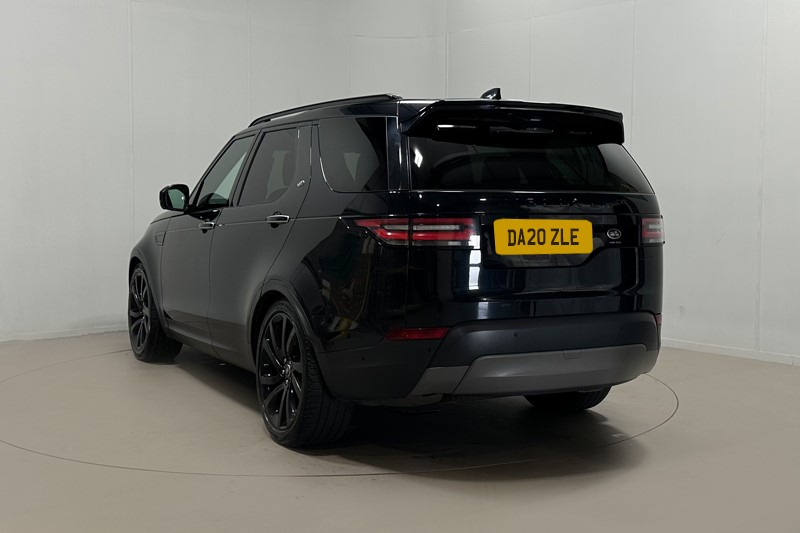 2020 (20) LAND ROVER DISCOVERY 3.0 SD6 HSE Luxury 5dr Auto
