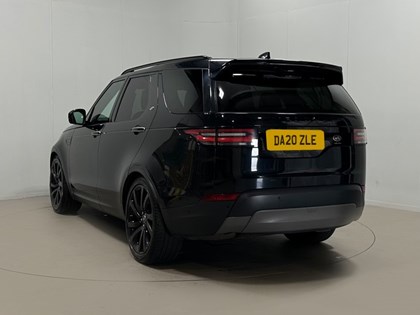 2020 (20) LAND ROVER DISCOVERY 3.0 SD6 HSE Luxury 5dr Auto