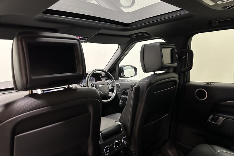 2020 (20) LAND ROVER DISCOVERY 3.0 SD6 HSE Luxury 5dr Auto 5571173