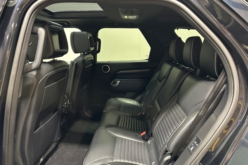 2020 (20) LAND ROVER DISCOVERY 3.0 SD6 HSE Luxury 5dr Auto 5571135