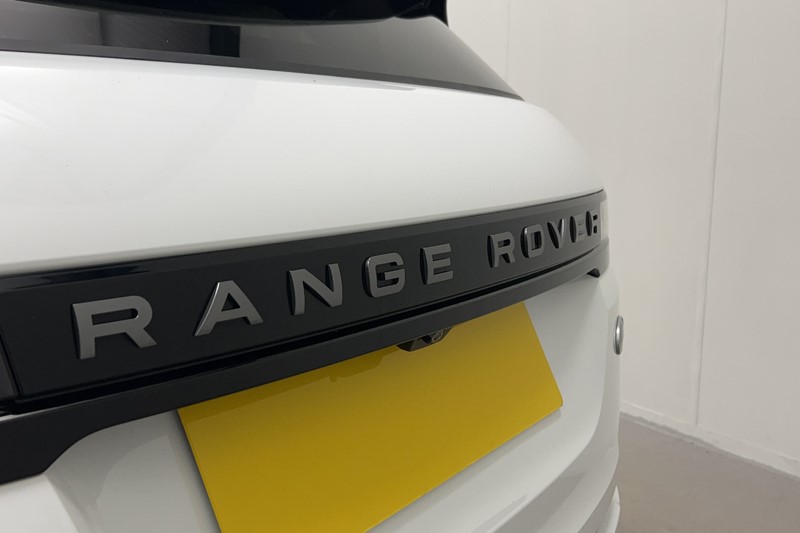 2022 (72) LAND ROVER RANGE ROVER EVOQUE 2.0 D200 R-Dynamic SE 5dr Auto 5568076