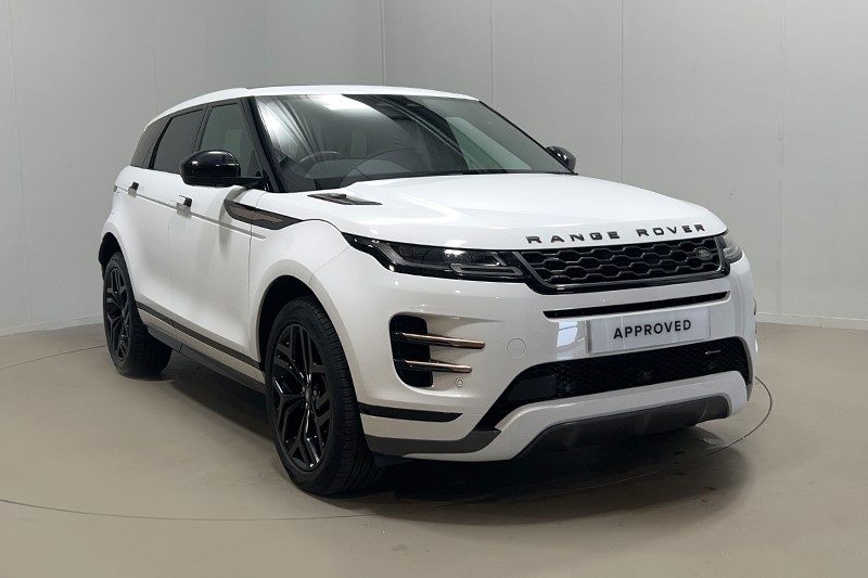 2022 (72) LAND ROVER RANGE ROVER EVOQUE 2.0 D200 R-Dynamic SE 5dr Auto