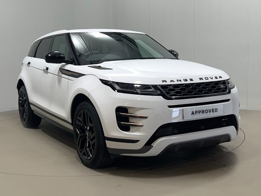 2022 (72) LAND ROVER RANGE ROVER EVOQUE 2.0 D200 R-Dynamic SE 5dr Auto