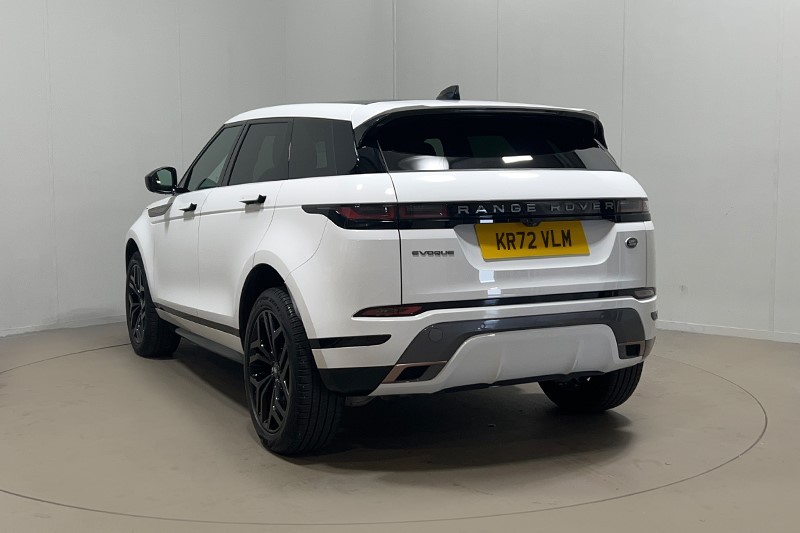 2022 (72) LAND ROVER RANGE ROVER EVOQUE 2.0 D200 R-Dynamic SE 5dr Auto 5568029