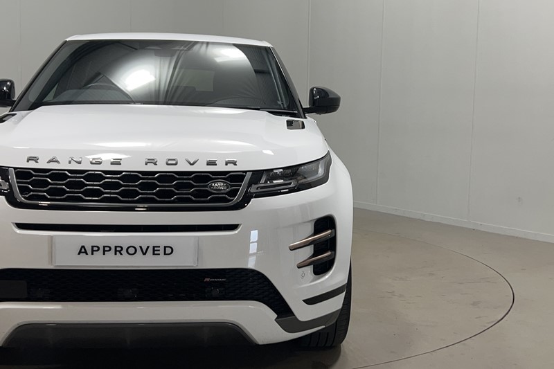 2022 (72) LAND ROVER RANGE ROVER EVOQUE 2.0 D200 R-Dynamic SE 5dr Auto 5568084