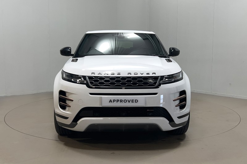 2022 (72) LAND ROVER RANGE ROVER EVOQUE 2.0 D200 R-Dynamic SE 5dr Auto 5568034
