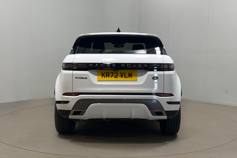 2022 (72) LAND ROVER RANGE ROVER EVOQUE 2.0 D200 R-Dynamic SE 5dr Auto 5568033