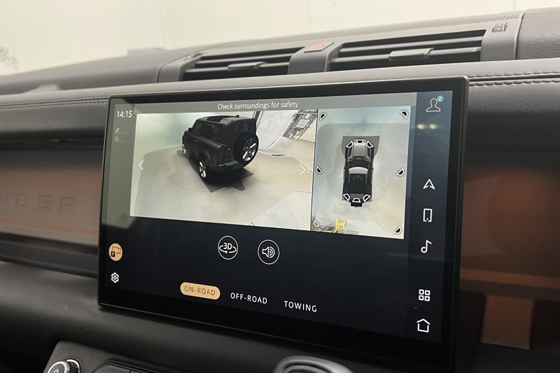 2023 (73) LAND ROVER DEFENDER 3.0 D250 X-Dynamic HSE 90 3dr Auto 5575701