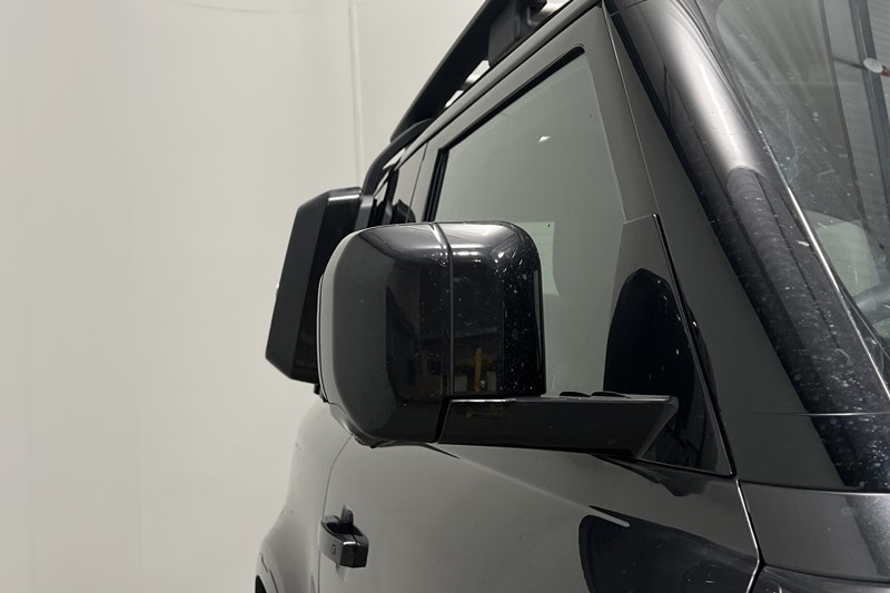 2023 (73) LAND ROVER DEFENDER 3.0 D250 X-Dynamic HSE 90 3dr Auto 5575721