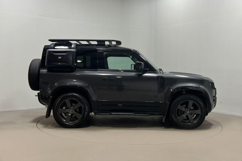 2023 (73) LAND ROVER DEFENDER 3.0 D250 X-Dynamic HSE 90 3dr Auto 5575677