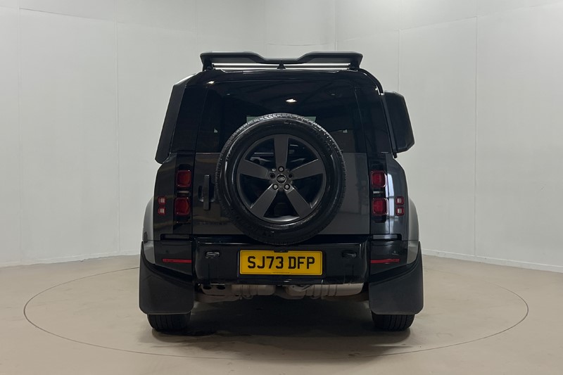 2023 (73) LAND ROVER DEFENDER 3.0 D250 X-Dynamic HSE 90 3dr Auto 5575678