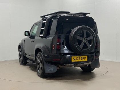 2023 (73) LAND ROVER DEFENDER 3.0 D250 X-Dynamic HSE 90 3dr Auto