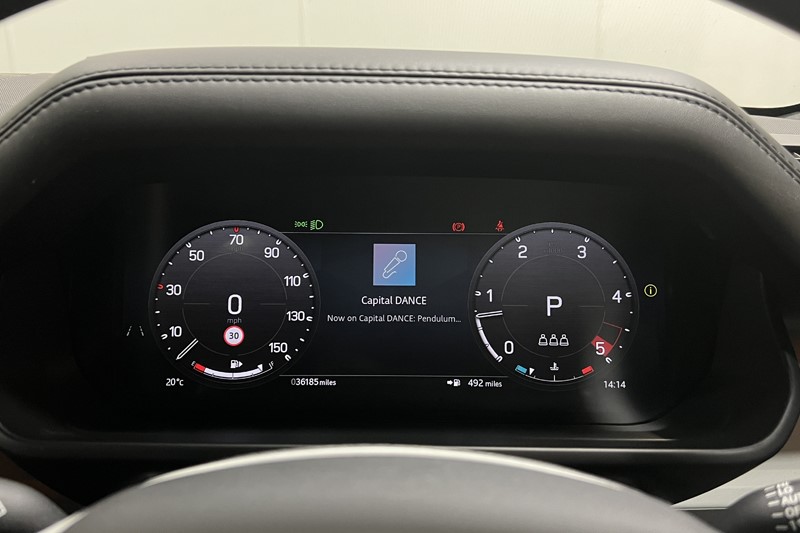 2023 (73) LAND ROVER DEFENDER 3.0 D250 X-Dynamic HSE 90 3dr Auto 5575695
