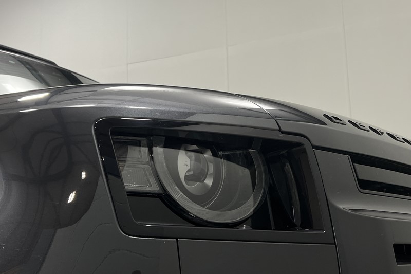2023 (73) LAND ROVER DEFENDER 3.0 D250 X-Dynamic HSE 90 3dr Auto 5575723