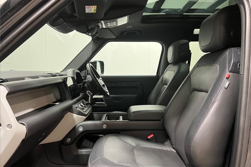 2023 (73) LAND ROVER DEFENDER 3.0 D250 X-Dynamic HSE 90 3dr Auto 5575675