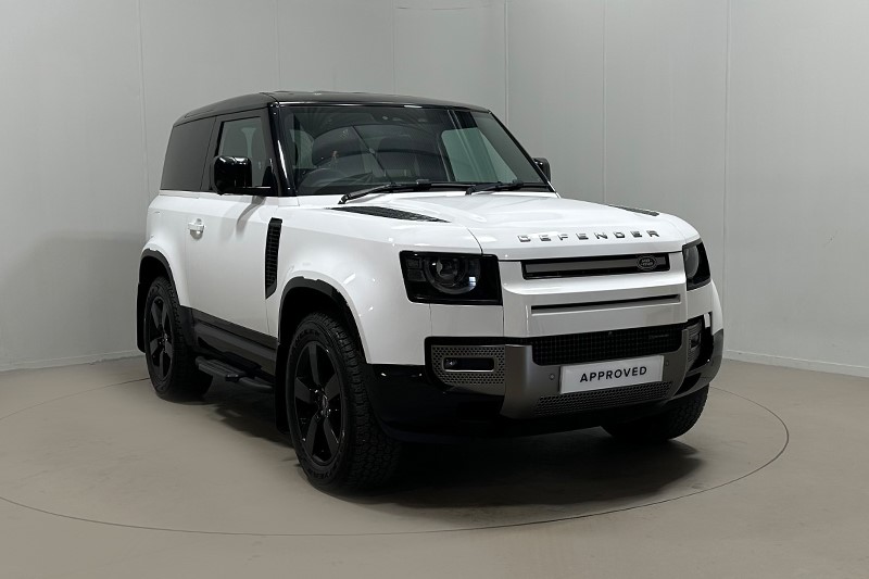 2023 (23) LAND ROVER DEFENDER 3.0 D250 X-Dynamic SE 90 3dr Auto