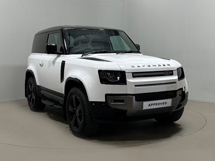 2023 (23) LAND ROVER DEFENDER 3.0 D250 X-Dynamic SE 90 3dr Auto