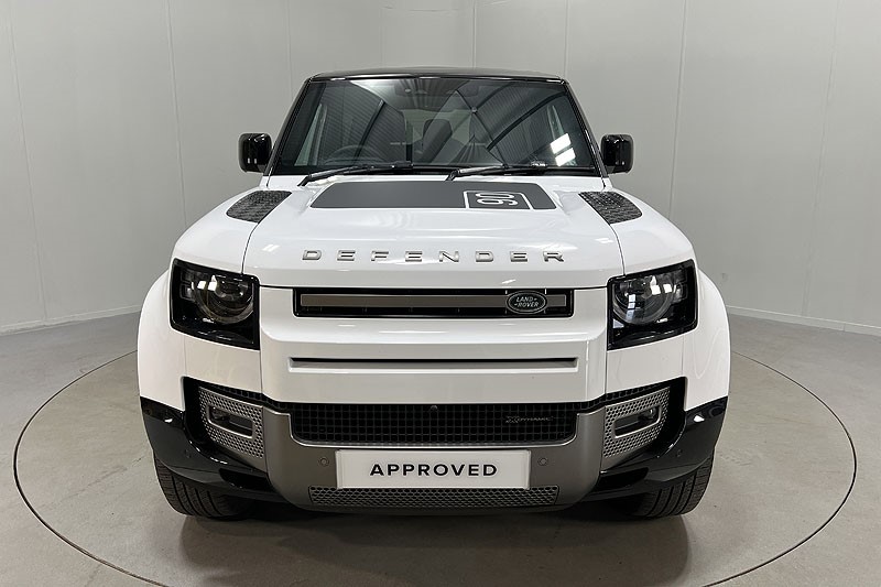 2023 (23) LAND ROVER DEFENDER 3.0 D250 X-Dynamic SE 90 3dr Auto 5572757