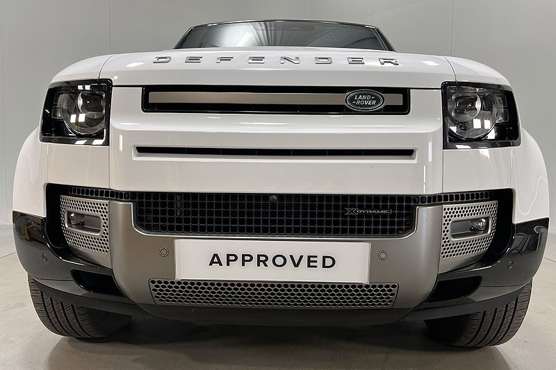 2023 (23) LAND ROVER DEFENDER 3.0 D250 X-Dynamic SE 90 3dr Auto 5572755