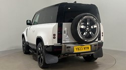 2023 (23) LAND ROVER DEFENDER 3.0 D250 X-Dynamic SE 90 3dr Auto 5572703