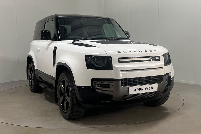 2023 (23) LAND ROVER DEFENDER 3.0 D250 X-Dynamic SE 90 3dr Auto