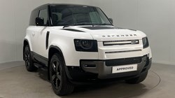 2023 (23) LAND ROVER DEFENDER 3.0 D250 X-Dynamic SE 90 3dr Auto 5572702