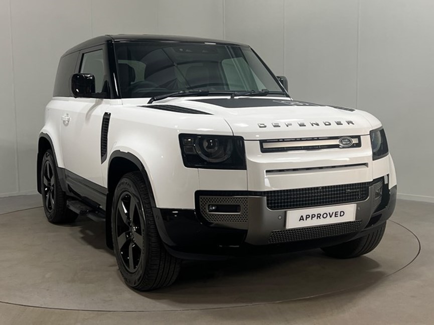 2023 (23) LAND ROVER DEFENDER 3.0 D250 X-Dynamic SE 90 3dr Auto