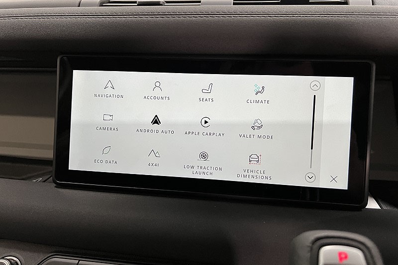 2023 (23) LAND ROVER DEFENDER 3.0 D250 X-Dynamic SE 90 3dr Auto 5572731