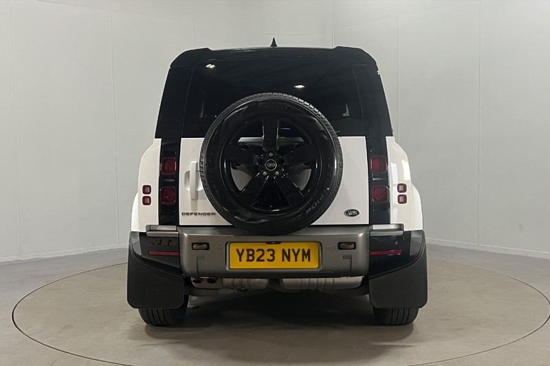 2023 (23) LAND ROVER DEFENDER 3.0 D250 X-Dynamic SE 90 3dr Auto 5572707