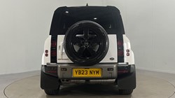 2023 (23) LAND ROVER DEFENDER 3.0 D250 X-Dynamic SE 90 3dr Auto 5572707