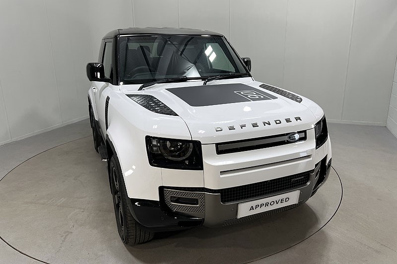 2023 (23) LAND ROVER DEFENDER 3.0 D250 X-Dynamic SE 90 3dr Auto 5572753