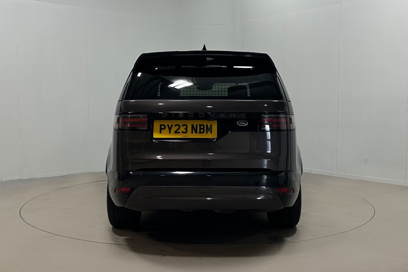 2023 (23) LAND ROVER COMMERCIAL DISCOVERY 3.0 D300 R-Dynamic HSE Commercial Auto 5580874