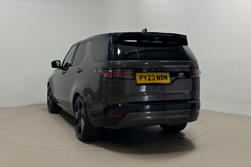 2023 (23) LAND ROVER COMMERCIAL DISCOVERY 3.0 D300 R-Dynamic HSE Commercial Auto 5580870