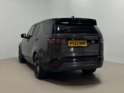 2023 (23) LAND ROVER COMMERCIAL DISCOVERY 3.0 D300 R-Dynamic HSE Commercial Auto