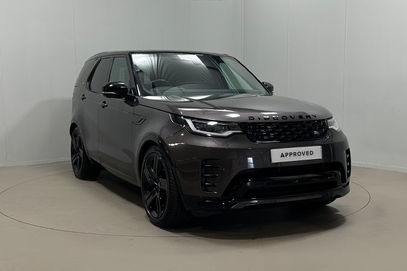 2023 (23) LAND ROVER COMMERCIAL DISCOVERY 3.0 D300 R-Dynamic HSE Commercial Auto