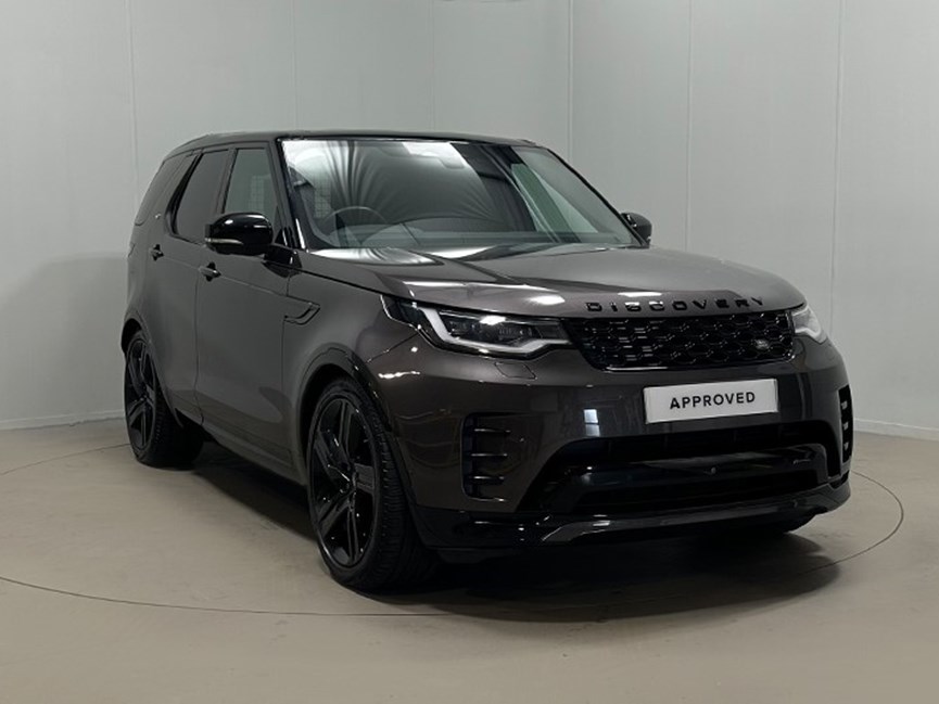 2023 (23) LAND ROVER COMMERCIAL DISCOVERY 3.0 D300 R-Dynamic HSE Commercial Auto
