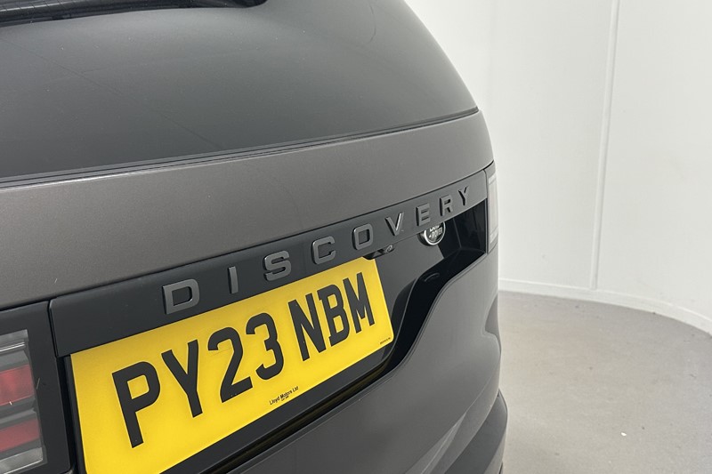 2023 (23) LAND ROVER COMMERCIAL DISCOVERY 3.0 D300 R-Dynamic HSE Commercial Auto 5580913