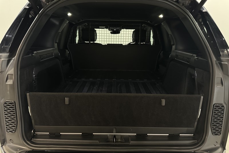 2023 (23) LAND ROVER COMMERCIAL DISCOVERY 3.0 D300 R-Dynamic HSE Commercial Auto 5580907