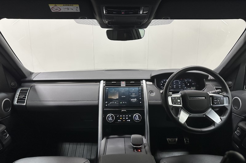 2023 (23) LAND ROVER COMMERCIAL DISCOVERY 3.0 D300 R-Dynamic HSE Commercial Auto 5580878