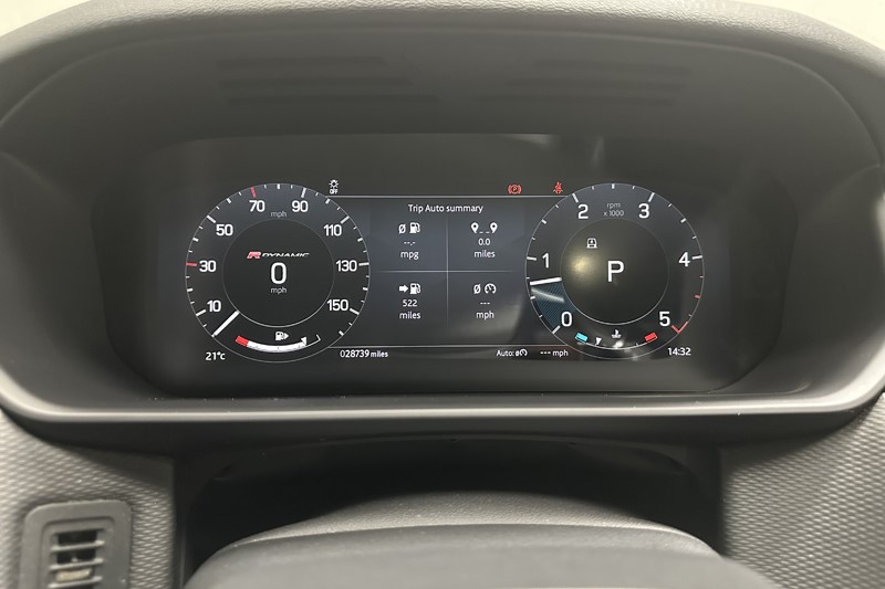 2023 (23) LAND ROVER COMMERCIAL DISCOVERY 3.0 D300 R-Dynamic HSE Commercial Auto 5580890