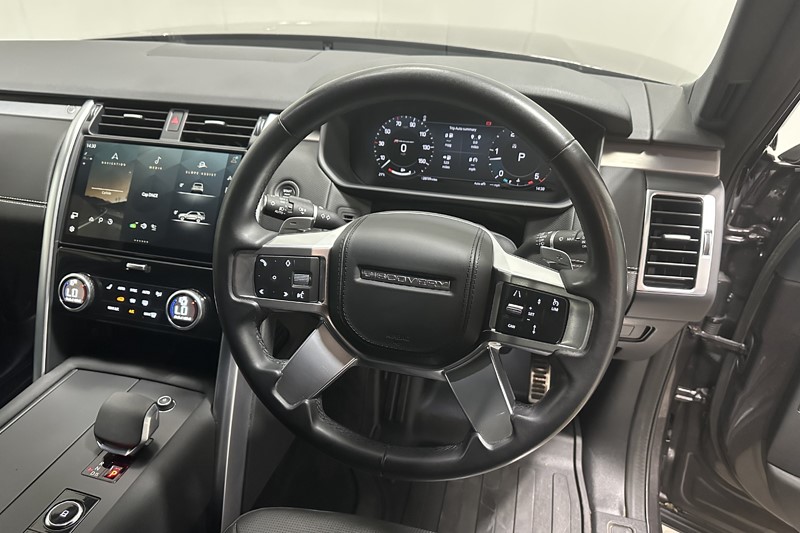 2023 (23) LAND ROVER COMMERCIAL DISCOVERY 3.0 D300 R-Dynamic HSE Commercial Auto 5580879