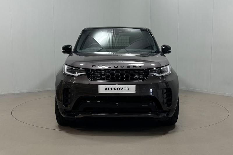 2023 (23) LAND ROVER COMMERCIAL DISCOVERY 3.0 D300 R-Dynamic HSE Commercial Auto 5580875