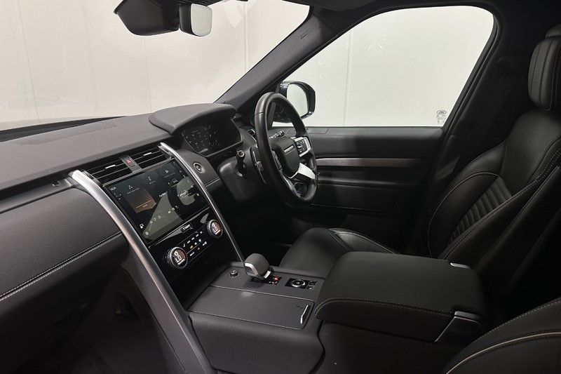 2023 (23) LAND ROVER COMMERCIAL DISCOVERY 3.0 D300 R-Dynamic HSE Commercial Auto 5580904